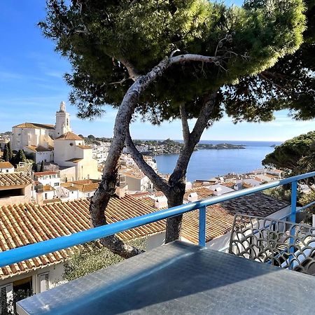Tusquets - Apartamento Con Vistas Al Mar Cadaqués Eksteriør billede