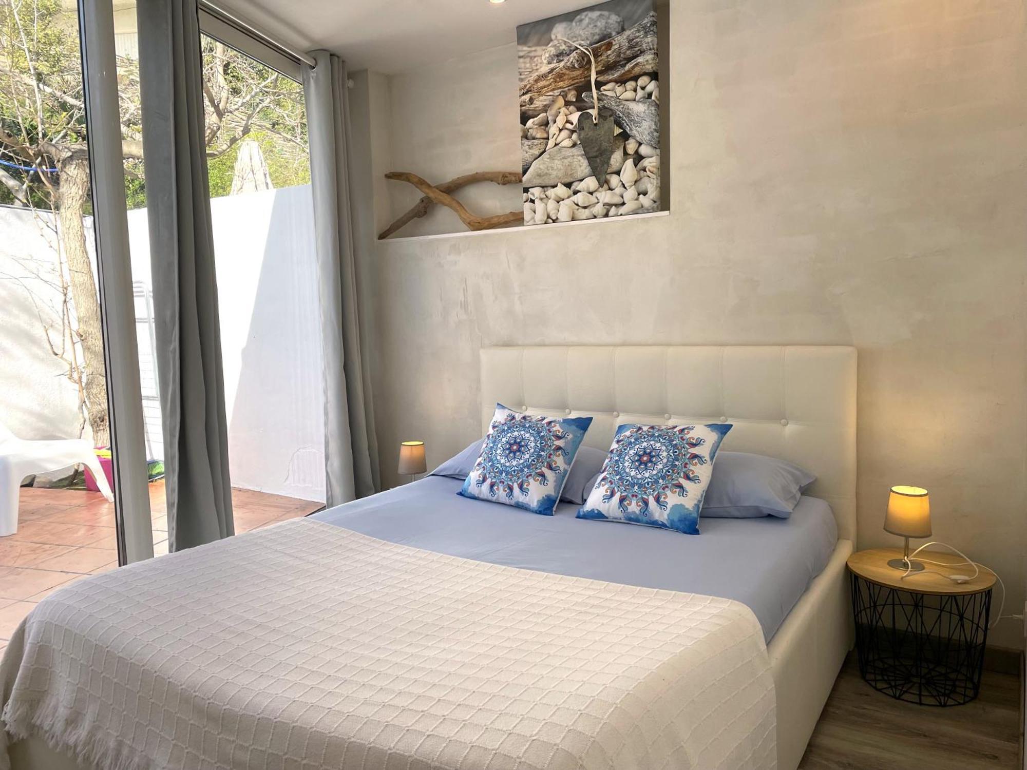 Tusquets - Apartamento Con Vistas Al Mar Cadaqués Eksteriør billede