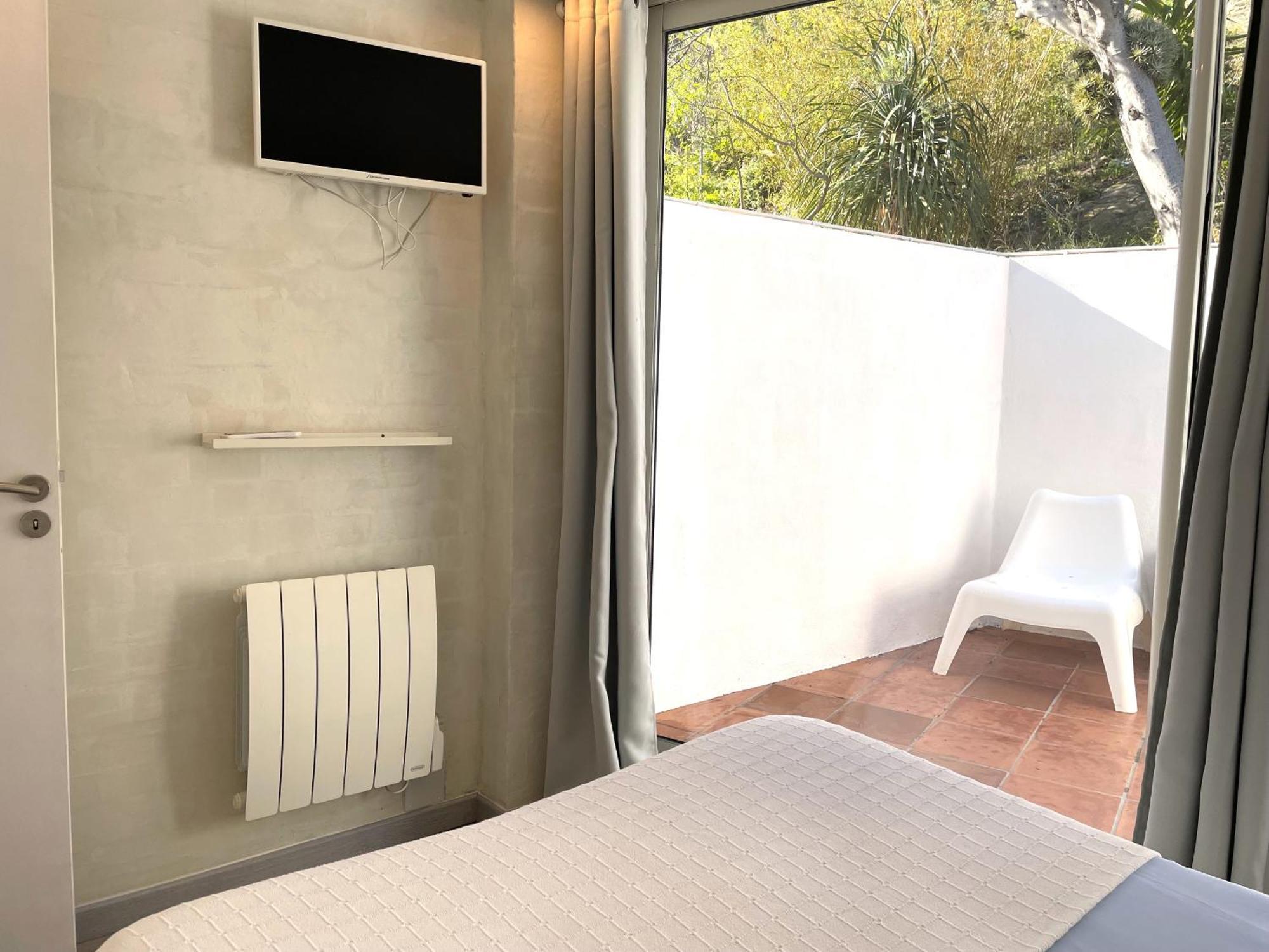 Tusquets - Apartamento Con Vistas Al Mar Cadaqués Eksteriør billede