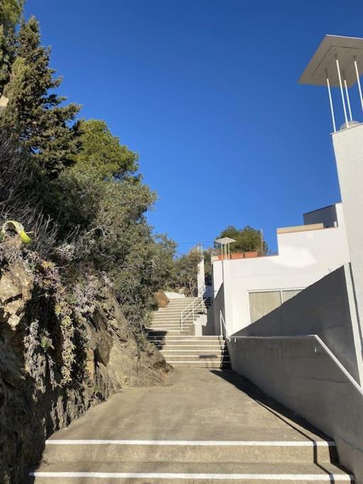 Tusquets - Apartamento Con Vistas Al Mar Cadaqués Eksteriør billede