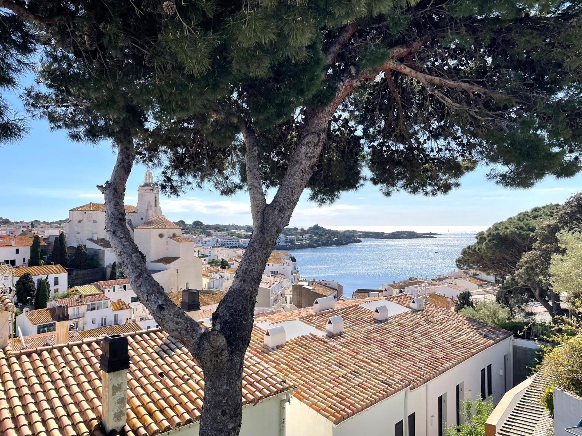 Tusquets - Apartamento Con Vistas Al Mar Cadaqués Eksteriør billede