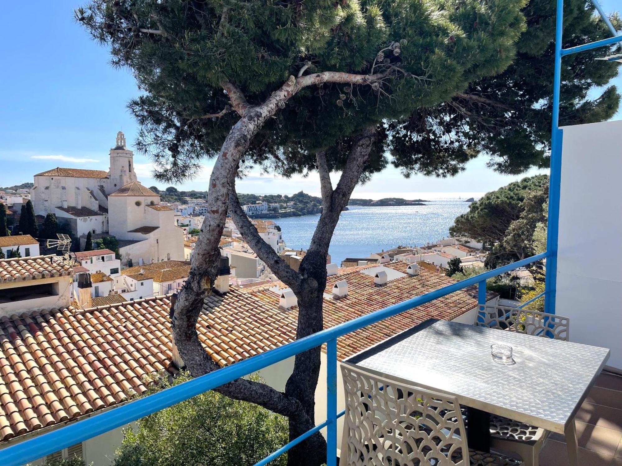 Tusquets - Apartamento Con Vistas Al Mar Cadaqués Eksteriør billede