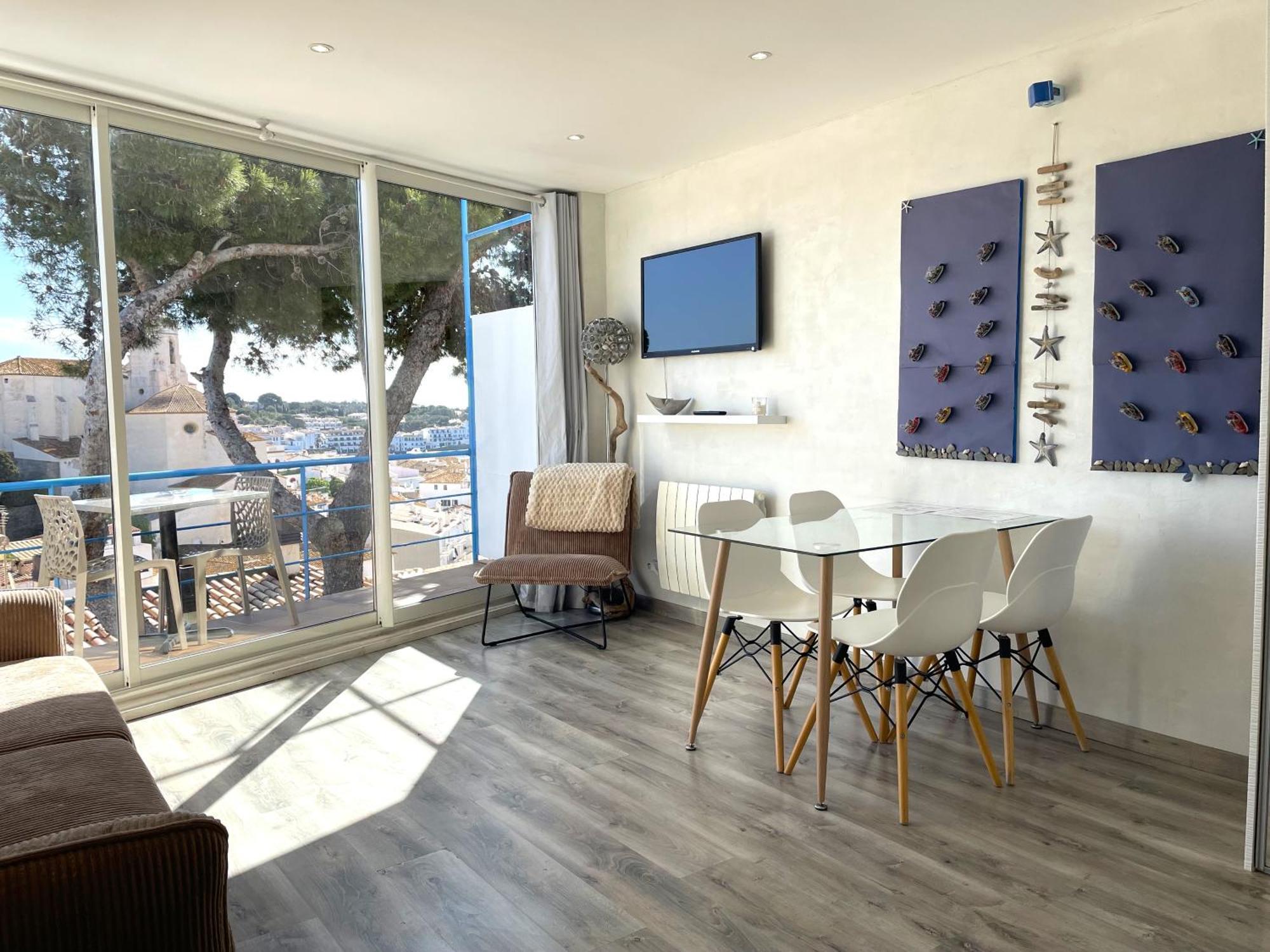 Tusquets - Apartamento Con Vistas Al Mar Cadaqués Eksteriør billede